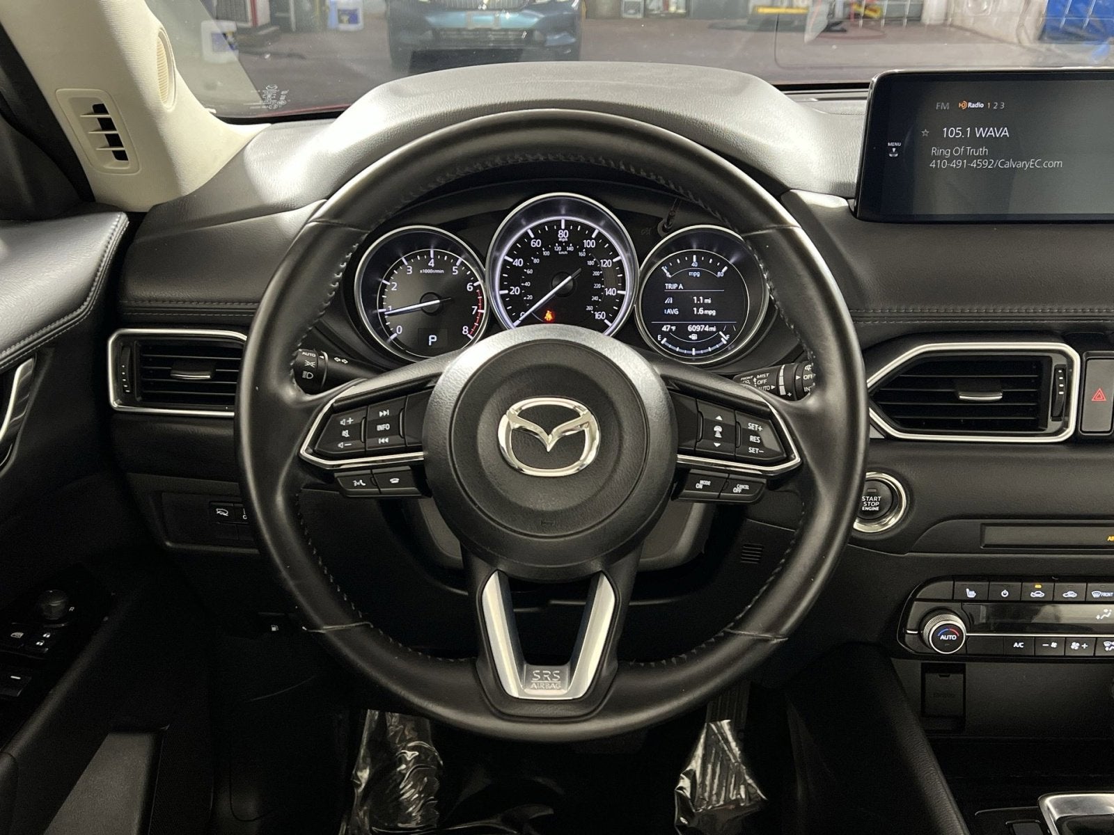 2023 Mazda Mazda CX-5 2.5 S Preferred Package