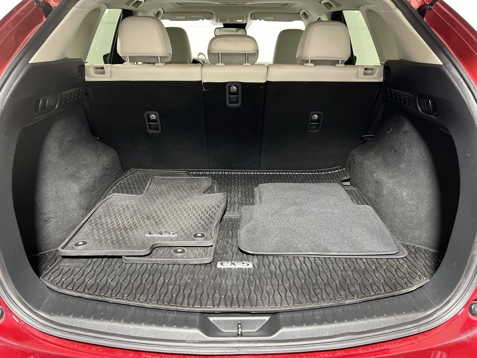 2023 Mazda Mazda CX-5 2.5 S Preferred Package