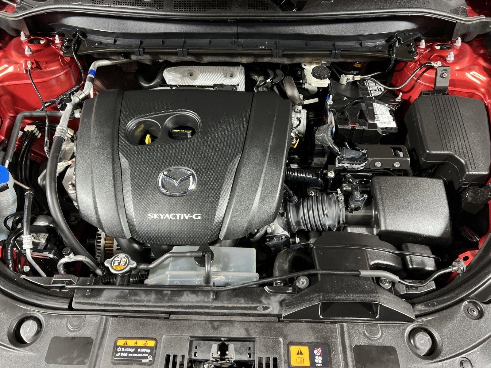 2023 Mazda Mazda CX-5 2.5 S Preferred Package