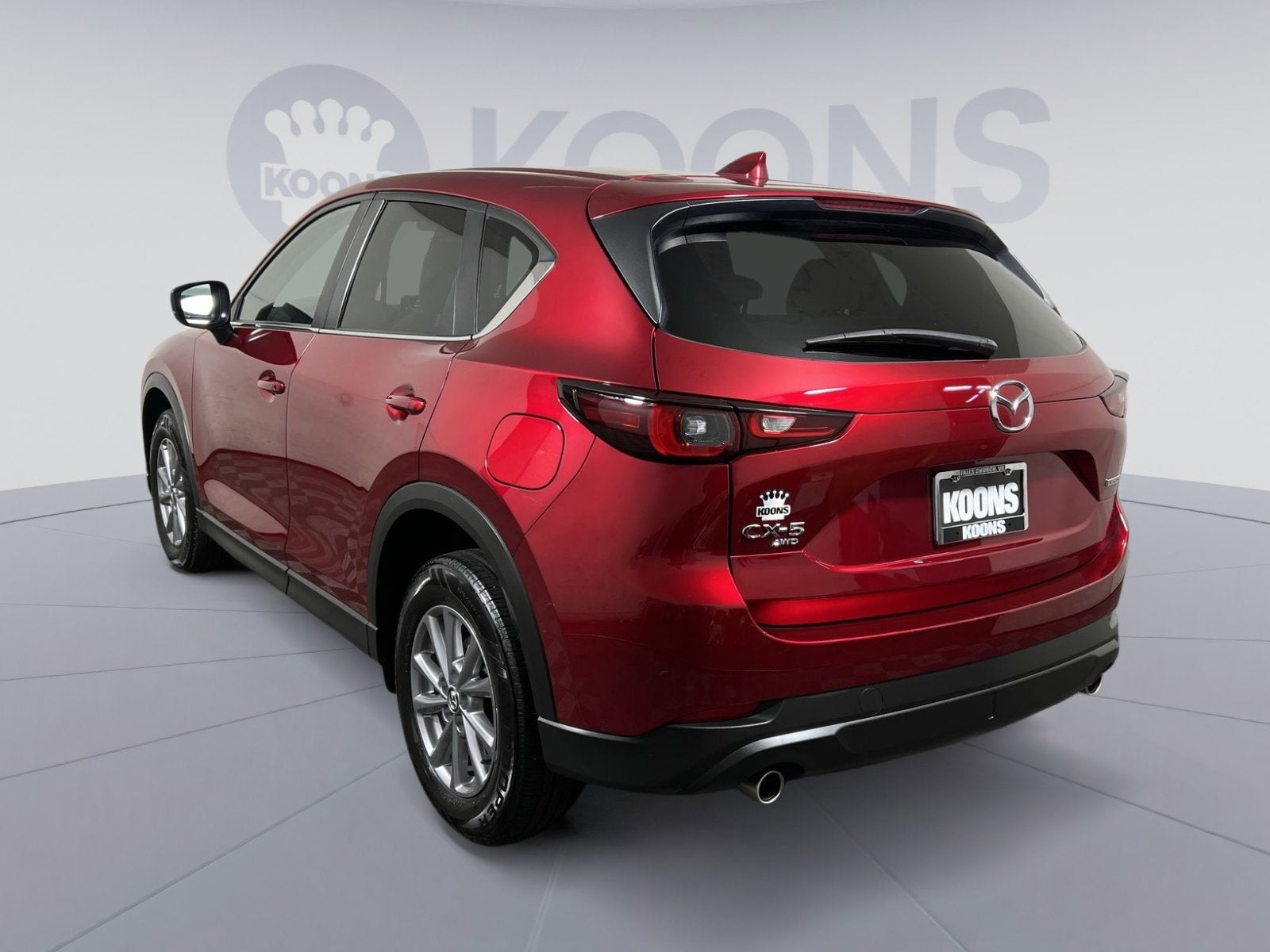 2023 Mazda Mazda CX-5 2.5 S Preferred Package