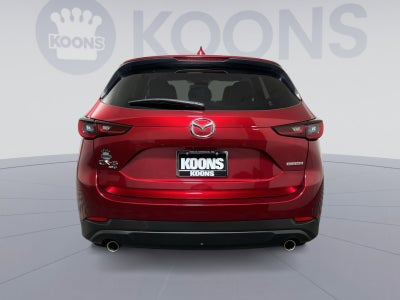 2023 Mazda Mazda CX-5 2.5 S Preferred Package