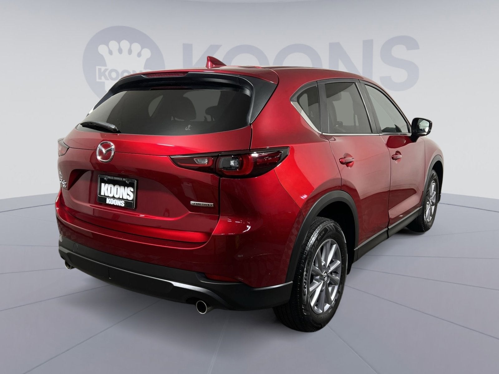 2023 Mazda Mazda CX-5 2.5 S Preferred Package