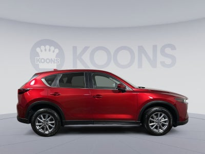 2023 Mazda Mazda CX-5 2.5 S Preferred Package