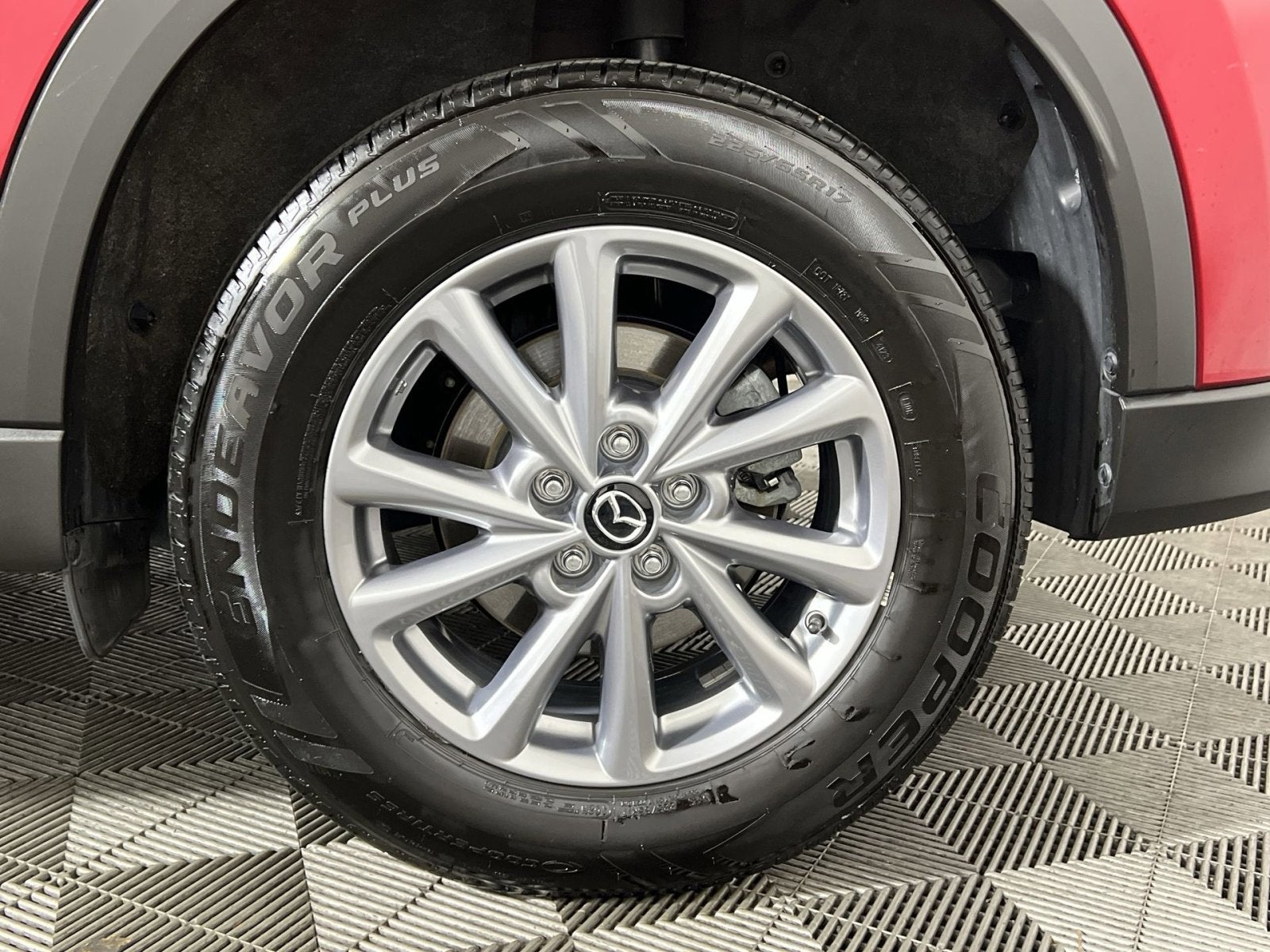 2023 Mazda Mazda CX-5 2.5 S Preferred Package