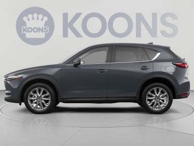 2021 Mazda Mazda CX-5 Grand Touring