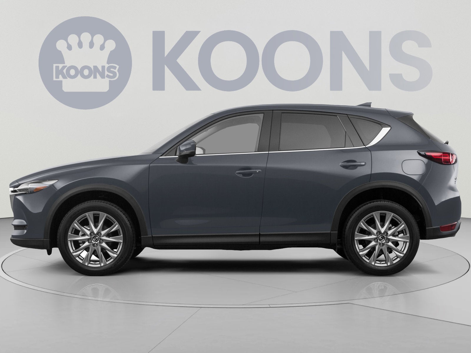 2021 Mazda Mazda CX-5 Grand Touring