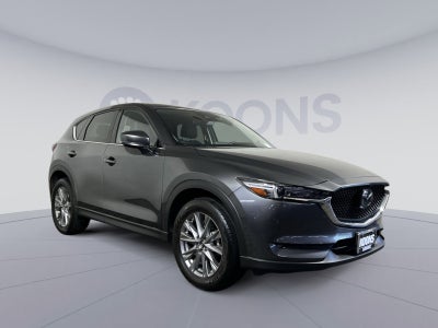 2020 Mazda Mazda CX-5 Grand Touring