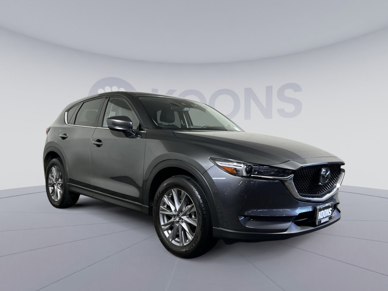 2020 Mazda Mazda CX-5 Grand Touring