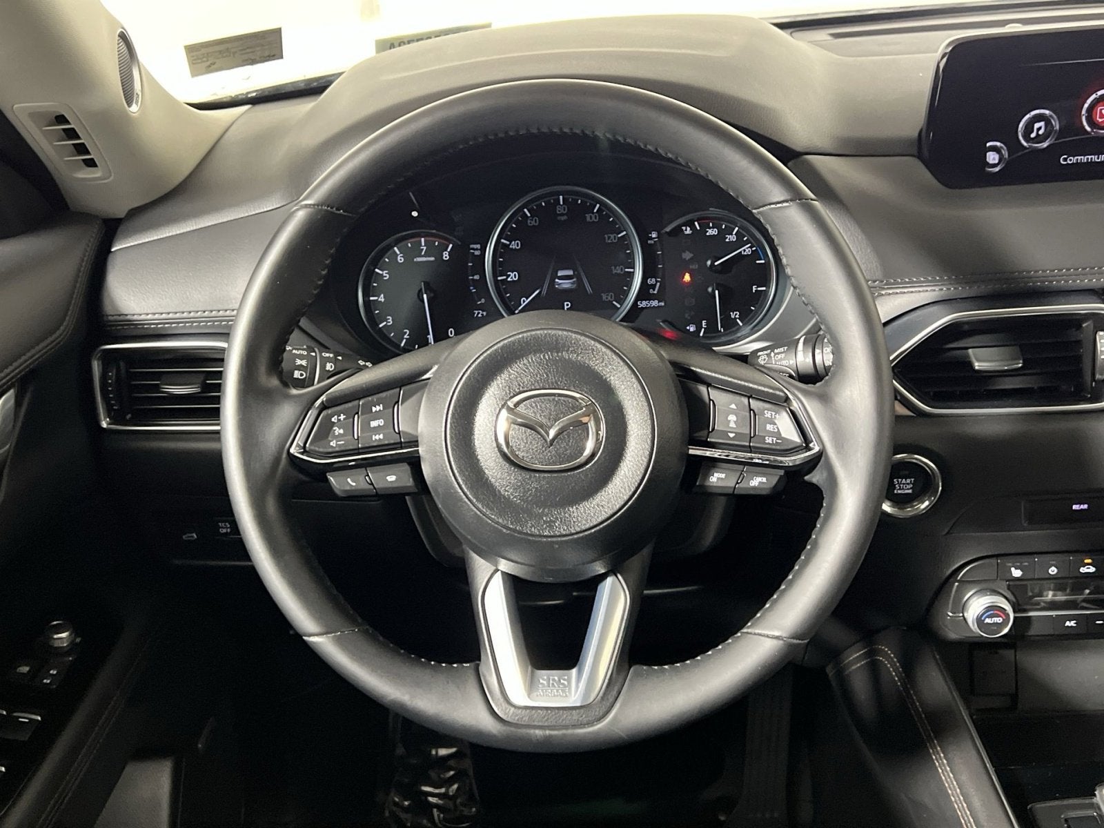 2020 Mazda Mazda CX-5 Grand Touring