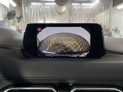 2020 Mazda Mazda CX-5 Grand Touring