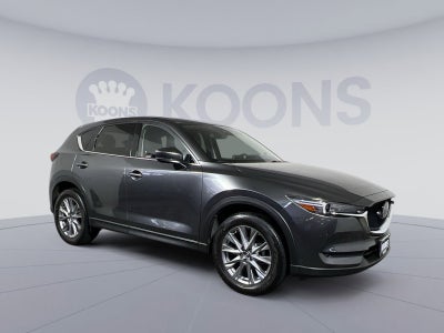 2020 Mazda Mazda CX-5 Grand Touring