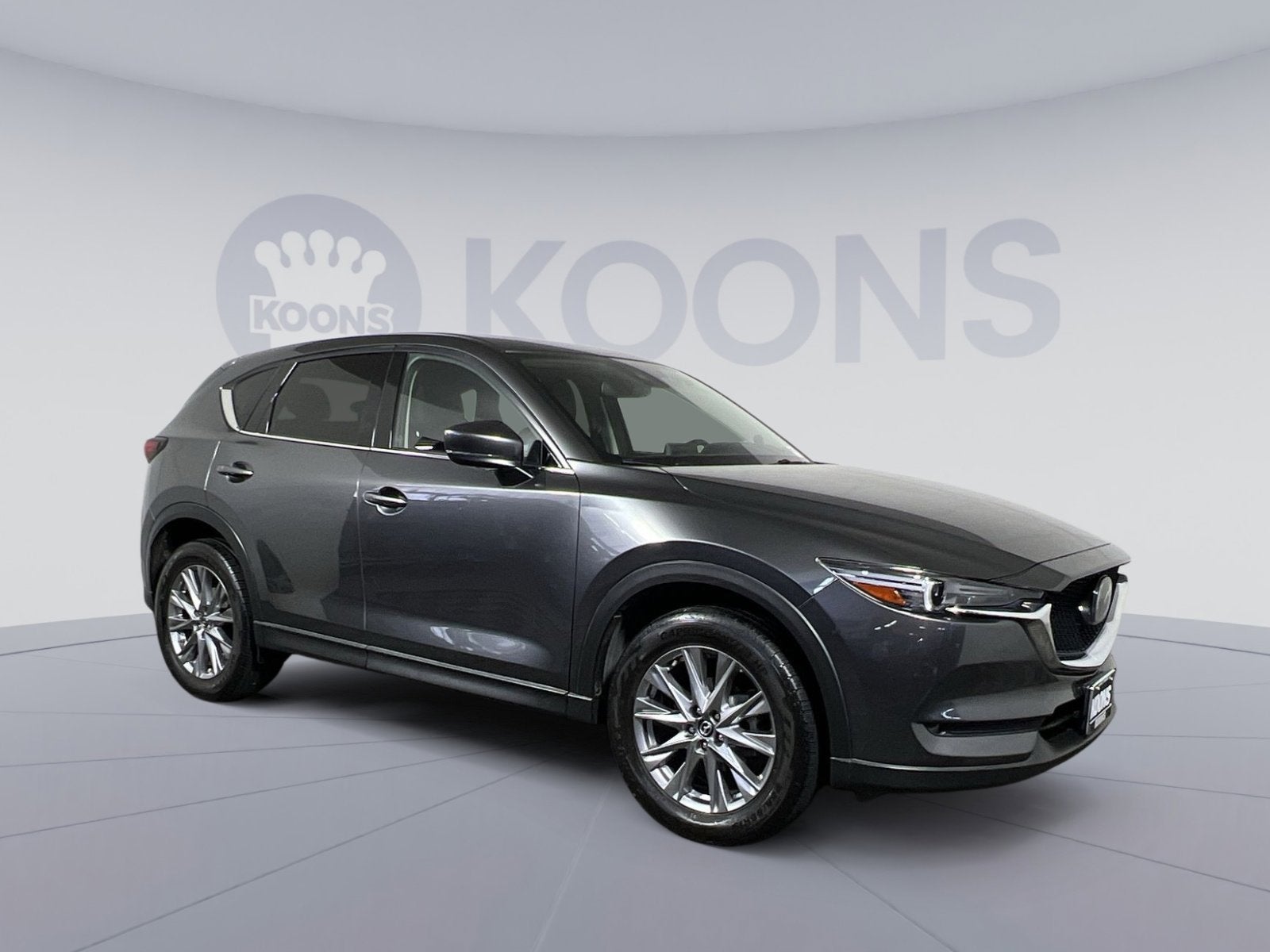 2020 Mazda Mazda CX-5 Grand Touring