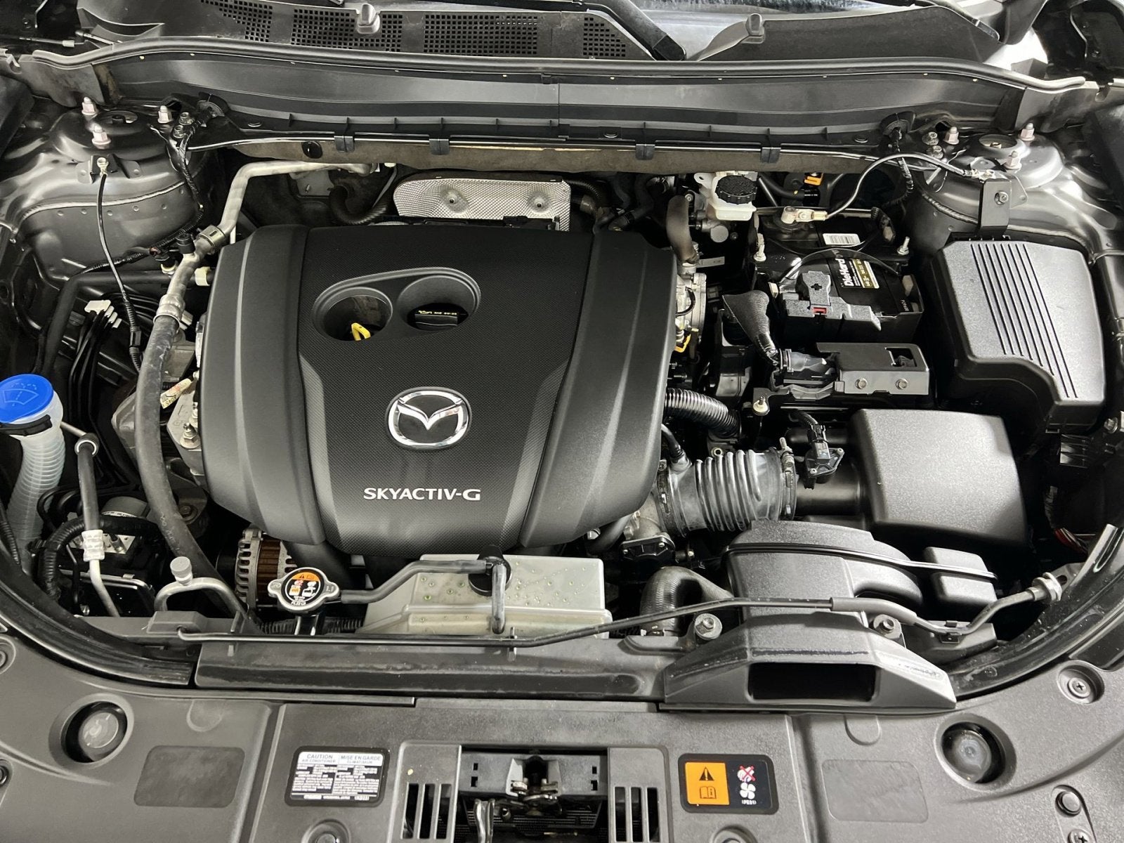 2020 Mazda Mazda CX-5 Grand Touring