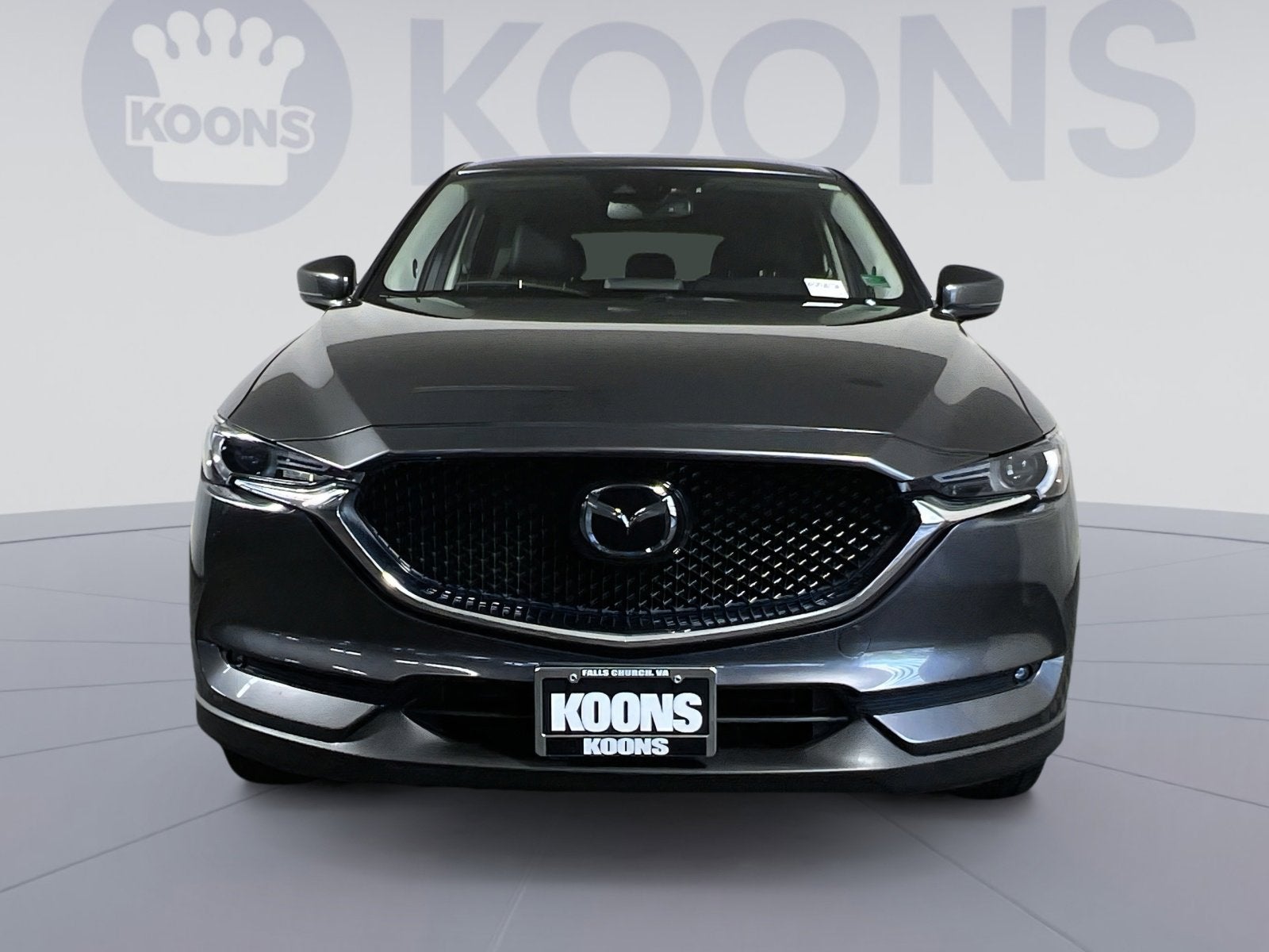 2020 Mazda Mazda CX-5 Grand Touring