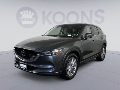 2020 Mazda Mazda CX-5 Grand Touring