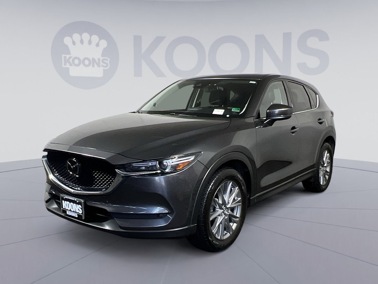 2020 Mazda Mazda CX-5 Grand Touring