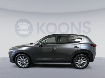 2020 Mazda Mazda CX-5 Grand Touring