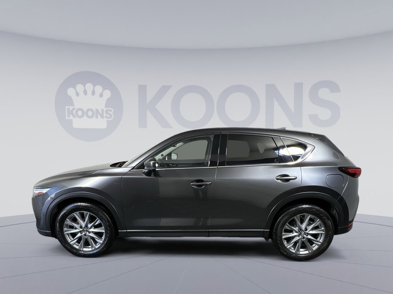 2020 Mazda Mazda CX-5 Grand Touring