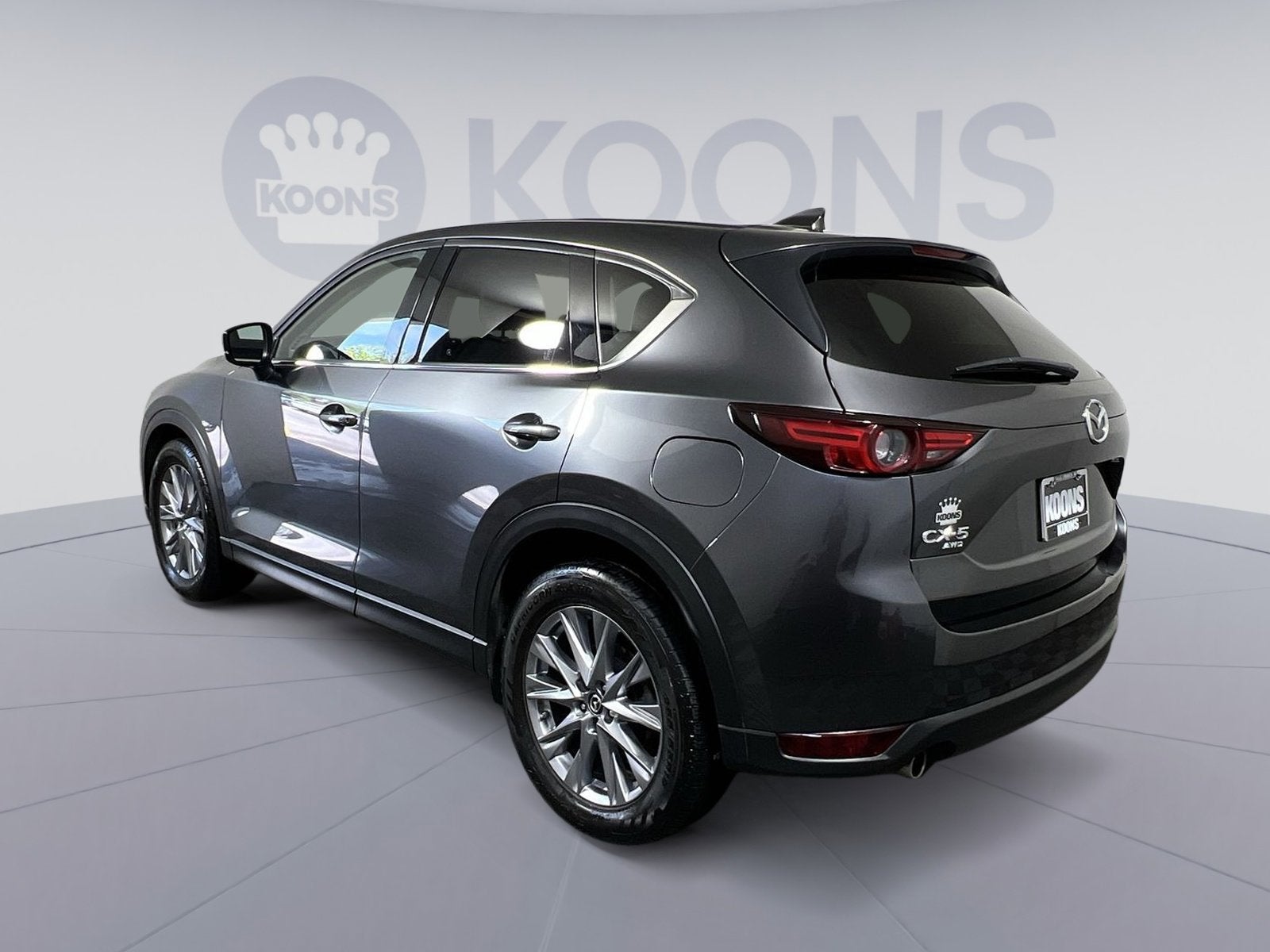 2020 Mazda Mazda CX-5 Grand Touring