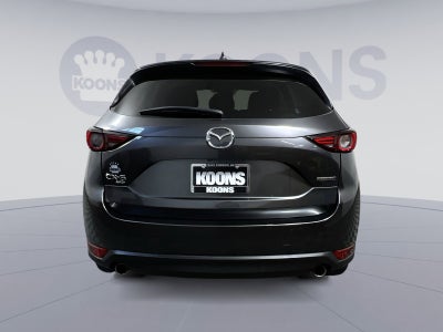 2020 Mazda Mazda CX-5 Grand Touring