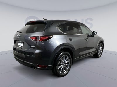 2020 Mazda Mazda CX-5 Grand Touring