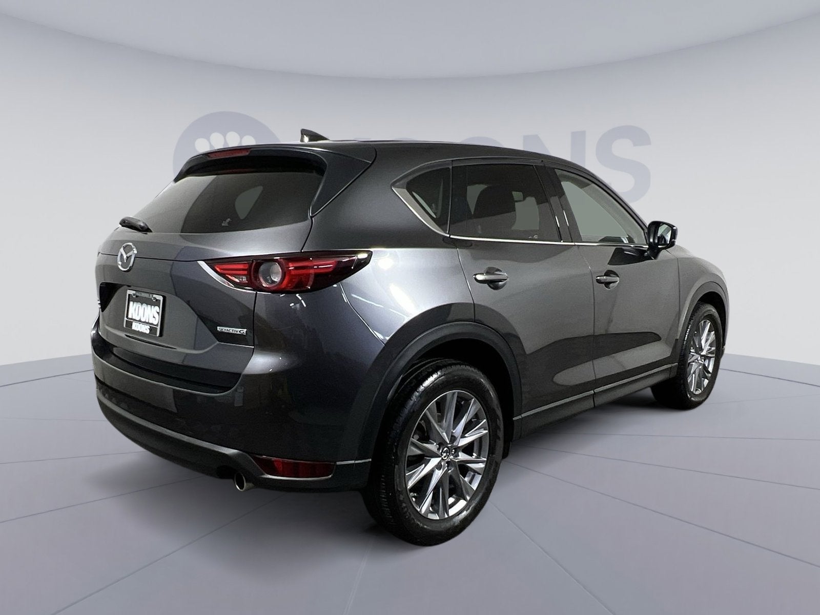 2020 Mazda Mazda CX-5 Grand Touring