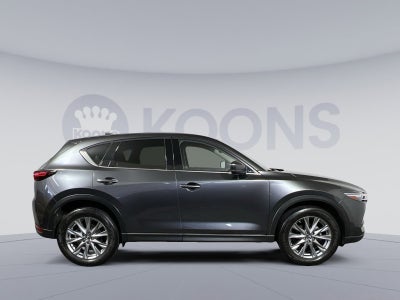 2020 Mazda Mazda CX-5 Grand Touring