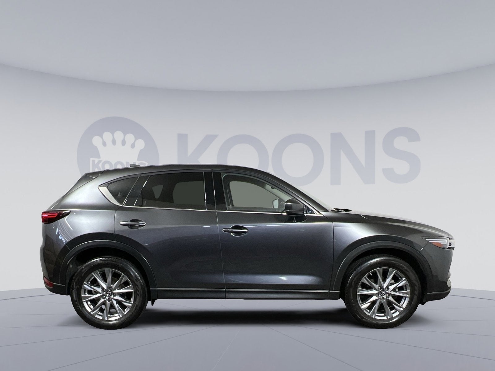 2020 Mazda Mazda CX-5 Grand Touring