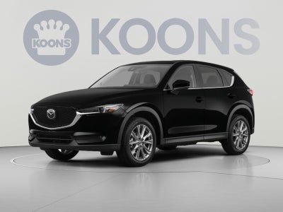 2021 Mazda Mazda CX-5 Grand Touring