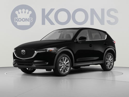 2021 Mazda Mazda CX-5 Grand Touring