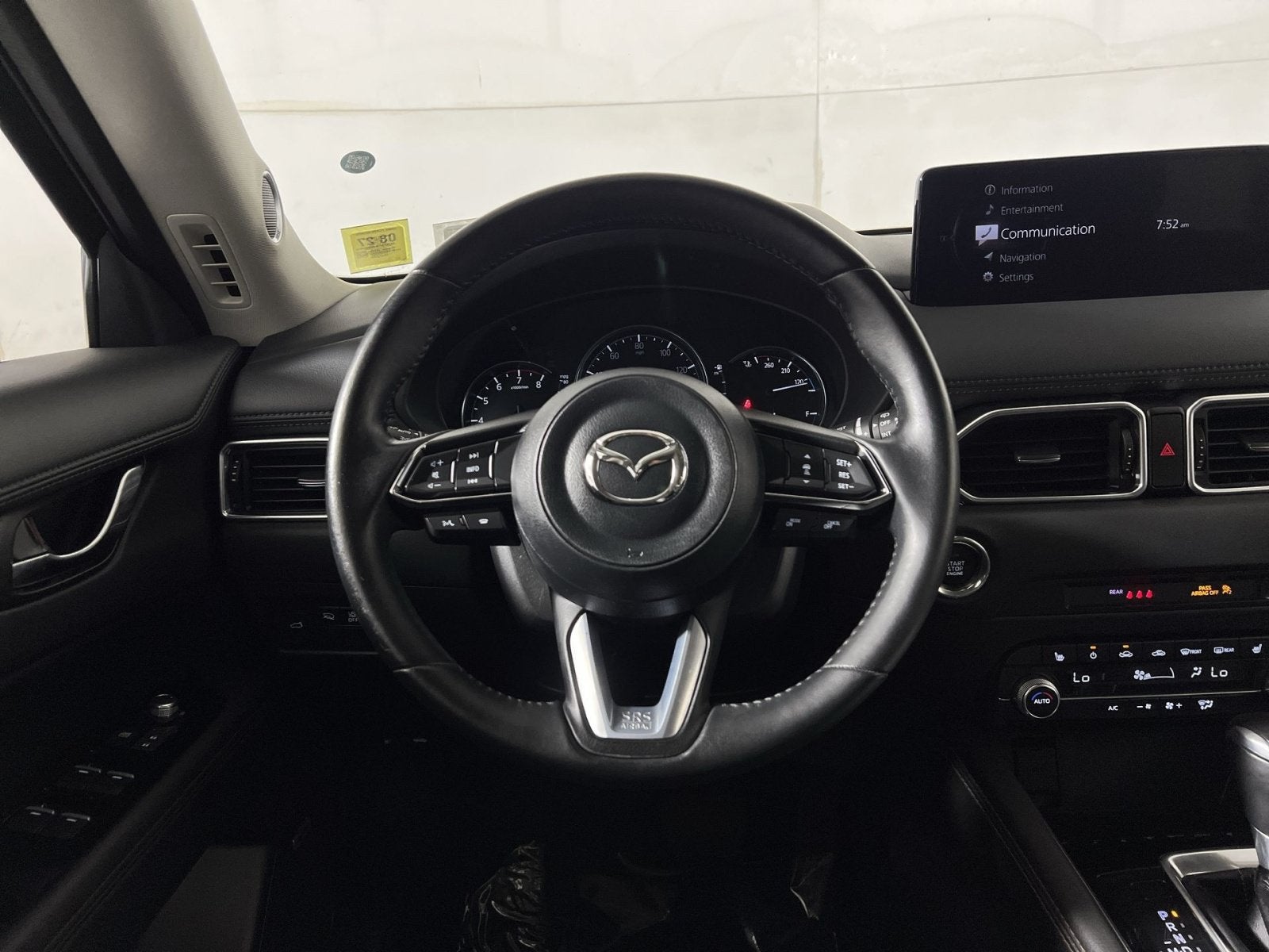 2021 Mazda Mazda CX-5 Grand Touring