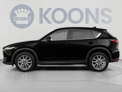 2021 Mazda Mazda CX-5 Grand Touring