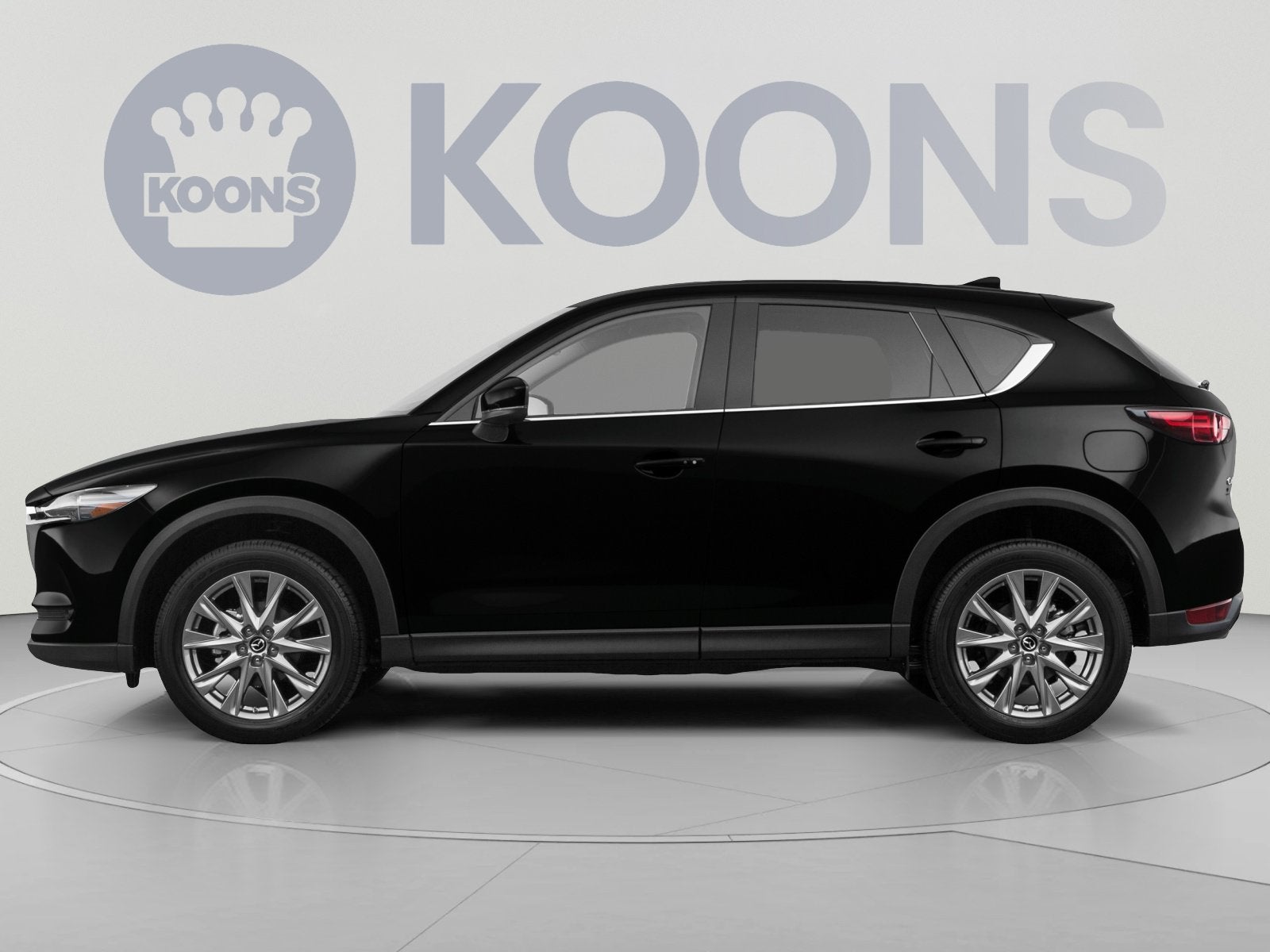 2021 Mazda Mazda CX-5 Grand Touring