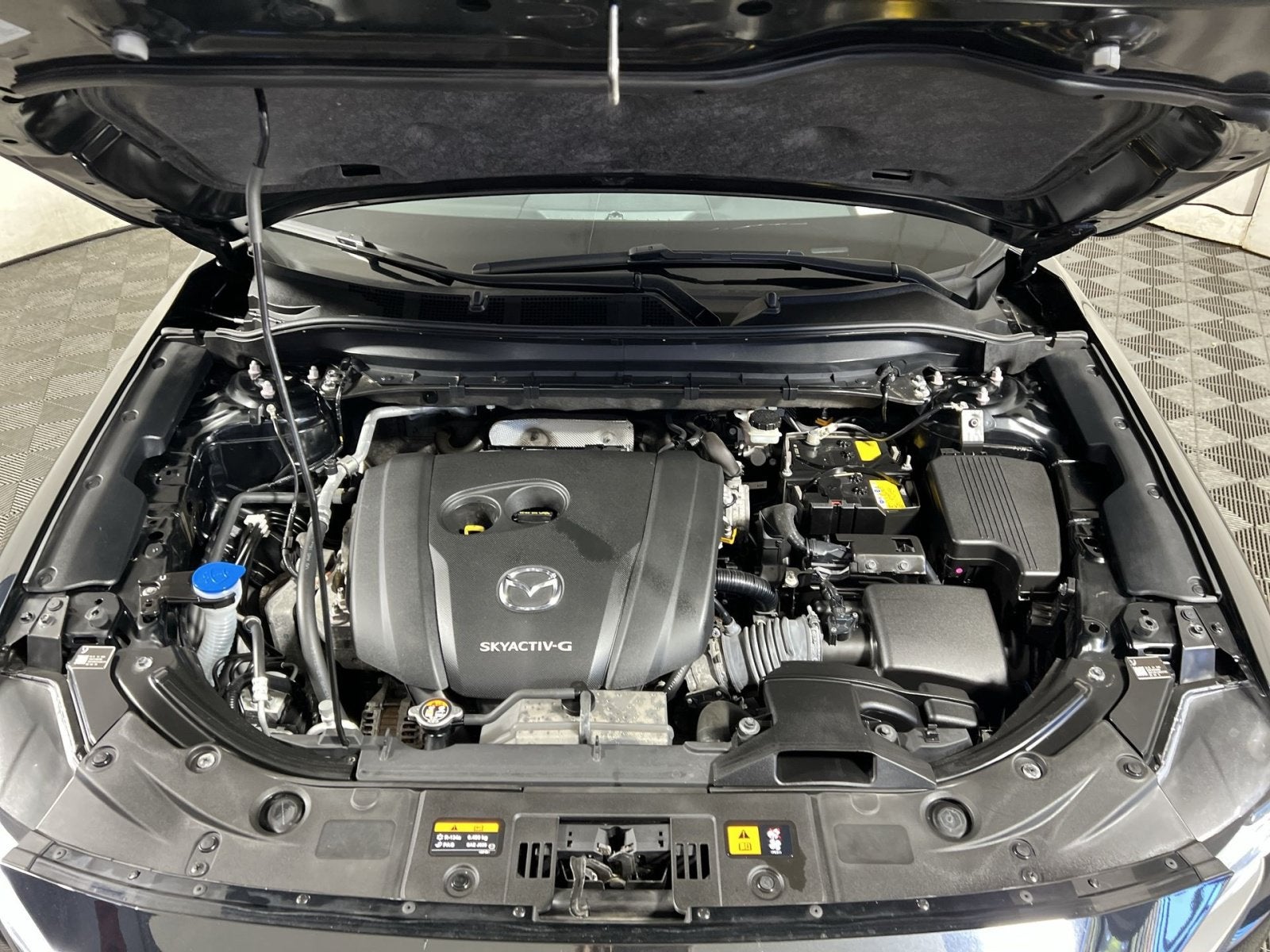 2021 Mazda Mazda CX-5 Grand Touring