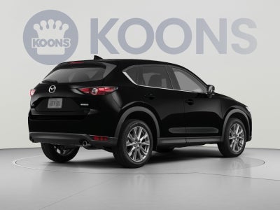 2021 Mazda Mazda CX-5 Grand Touring