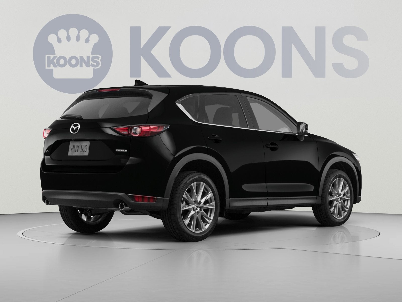 2021 Mazda Mazda CX-5 Grand Touring