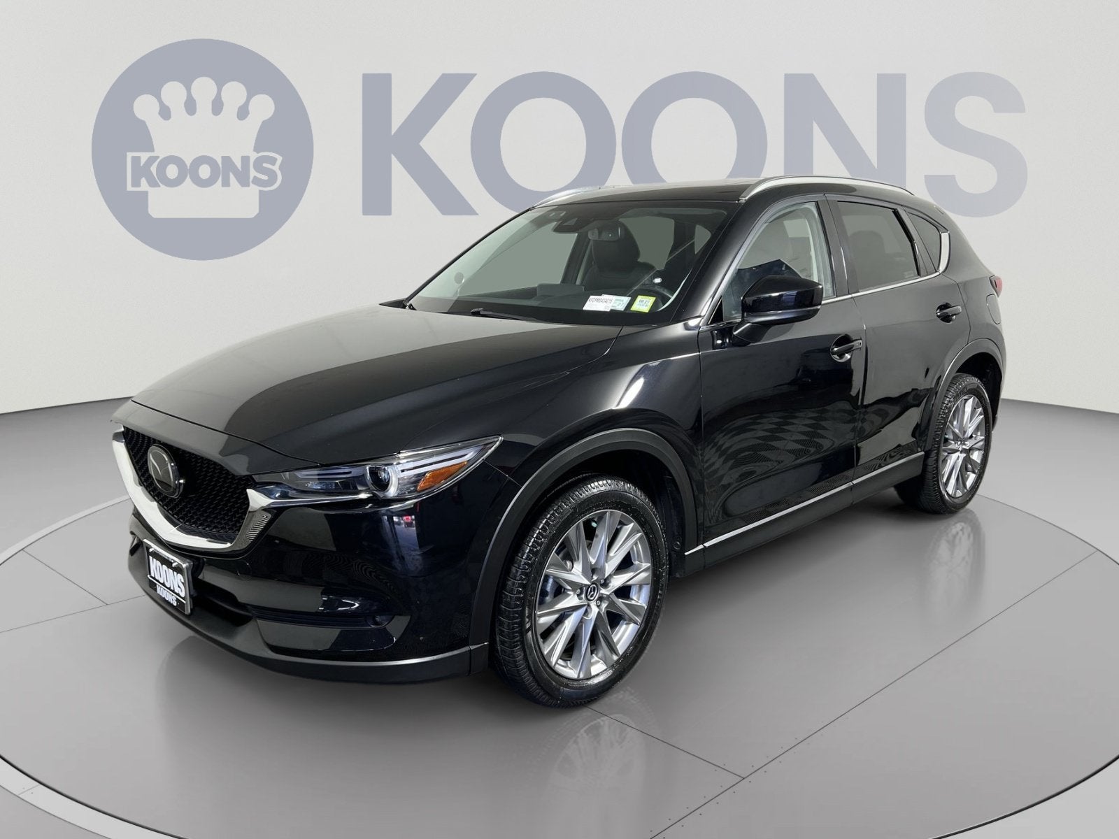 2021 Mazda Mazda CX-5 Grand Touring