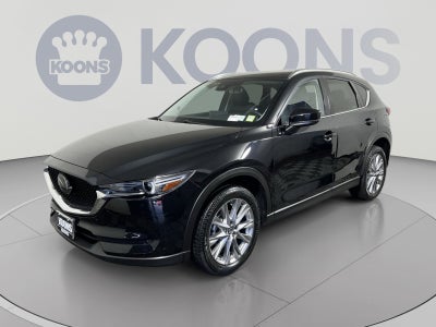 2021 Mazda Mazda CX-5 Grand Touring