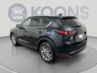 2021 Mazda Mazda CX-5 Grand Touring