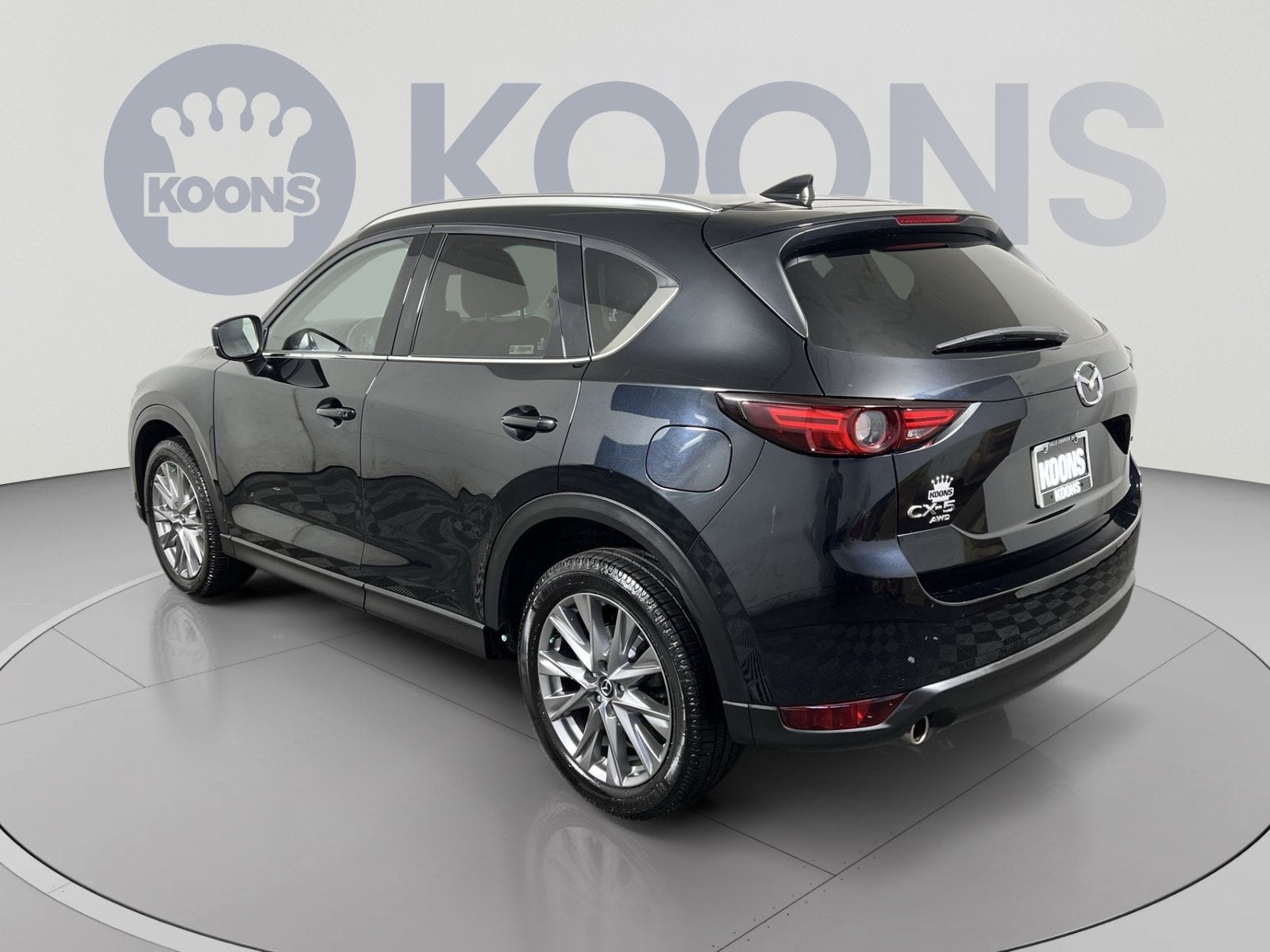 2021 Mazda Mazda CX-5 Grand Touring