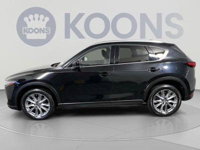 2021 Mazda Mazda CX-5 Grand Touring