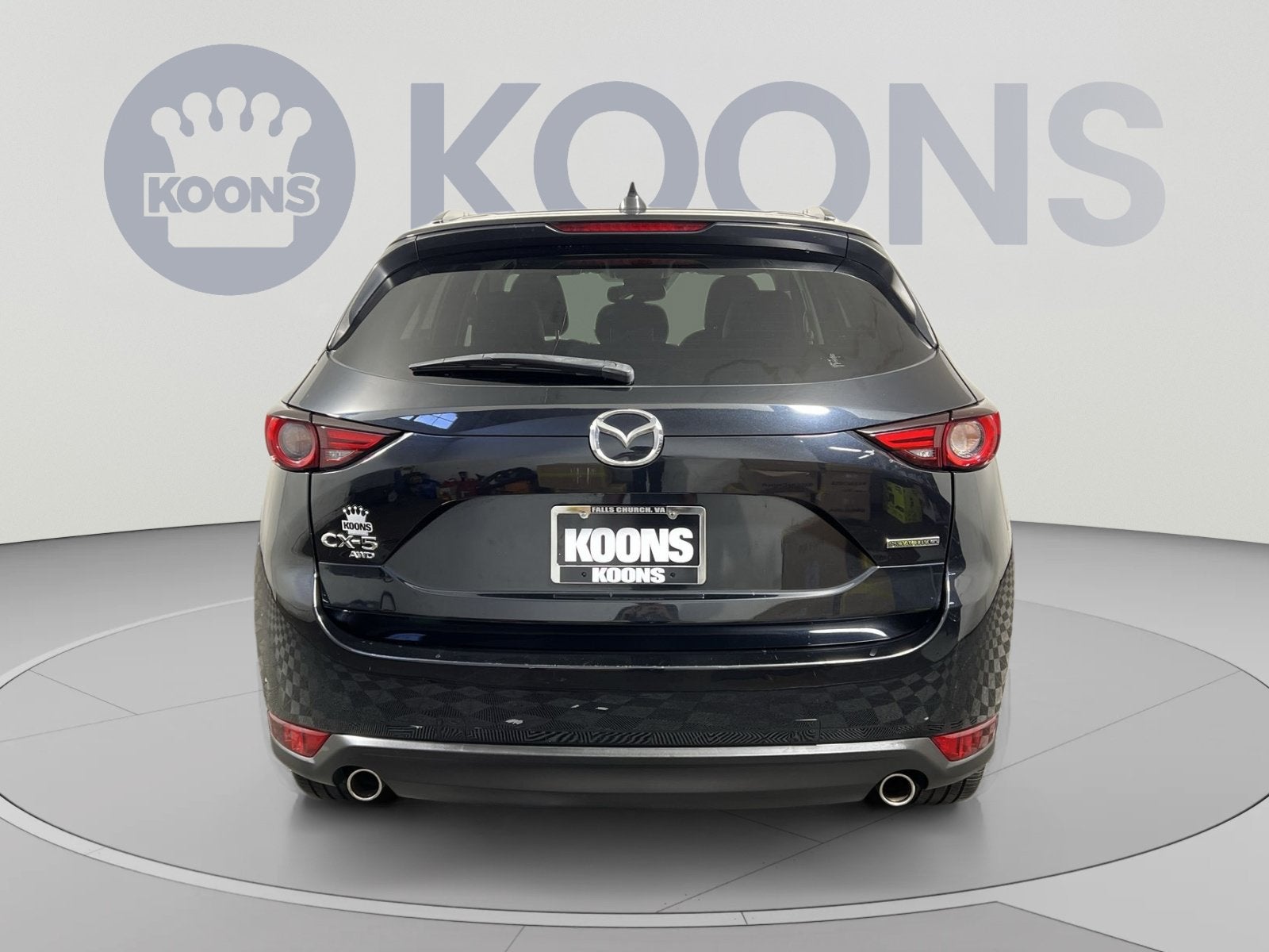 2021 Mazda Mazda CX-5 Grand Touring