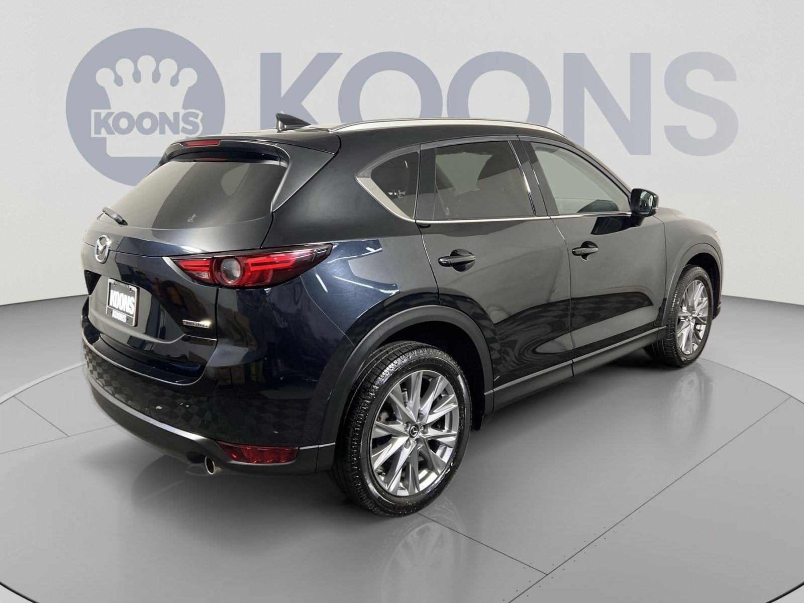 2021 Mazda Mazda CX-5 Grand Touring