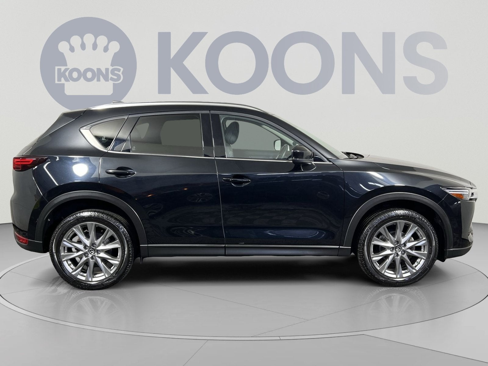 2021 Mazda Mazda CX-5 Grand Touring