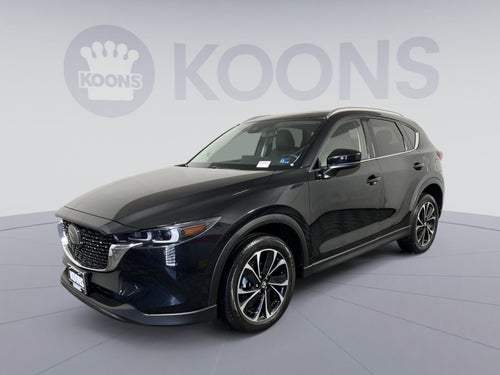 2023 Mazda Mazda CX-5 2.5 S Premium Package