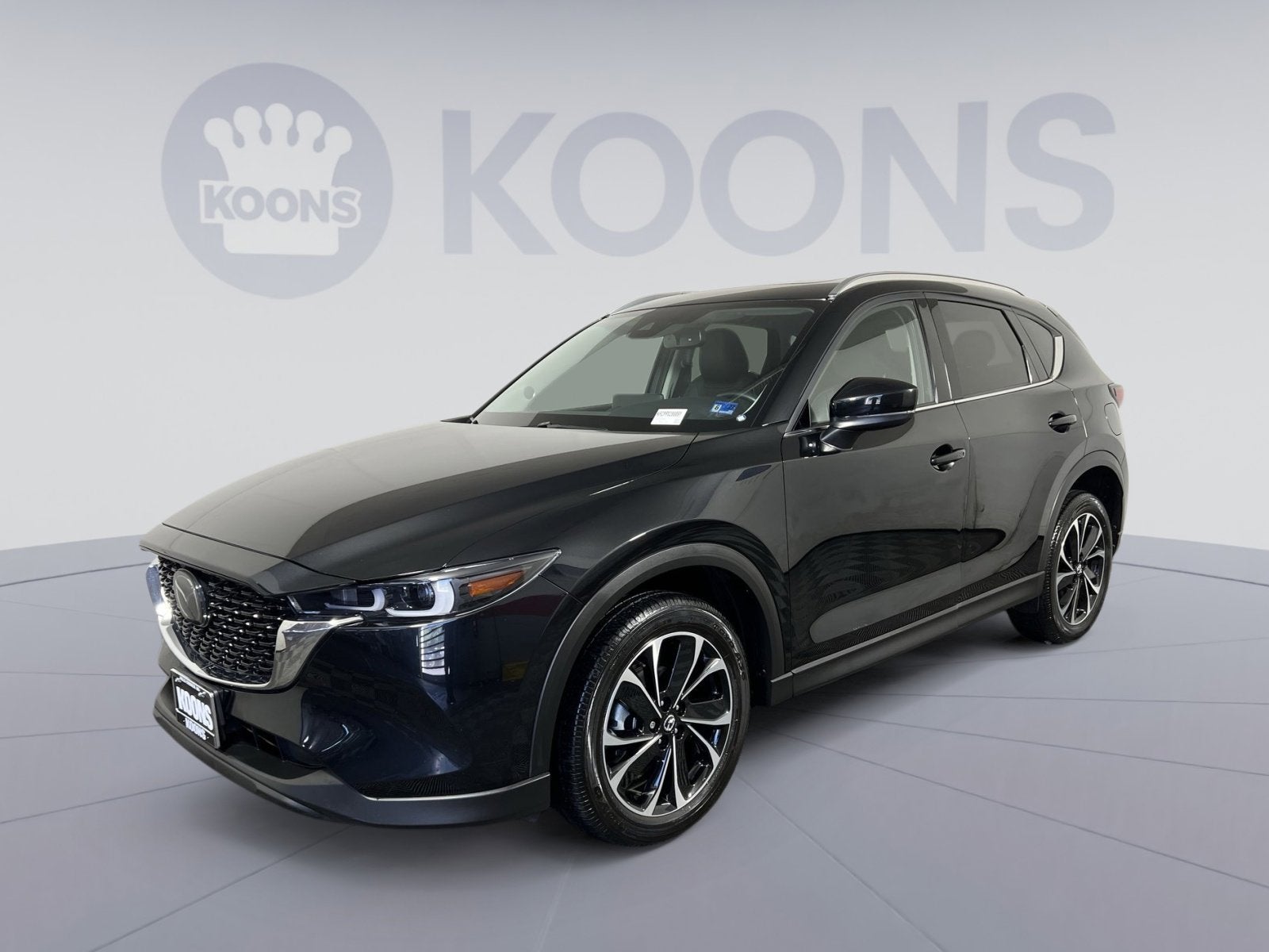 2023 Mazda Mazda CX-5 2.5 S Premium Package