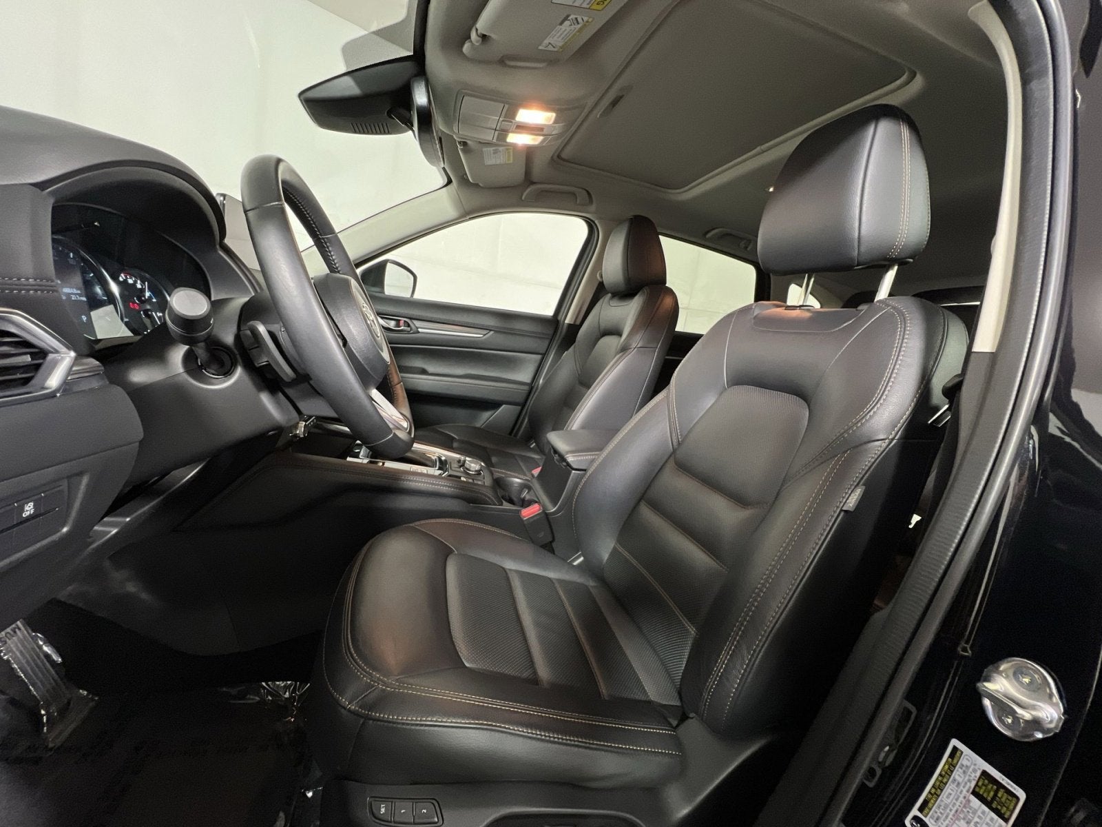 2023 Mazda Mazda CX-5 2.5 S Premium Package