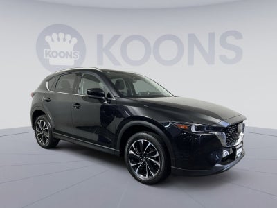 2023 Mazda Mazda CX-5 2.5 S Premium Package
