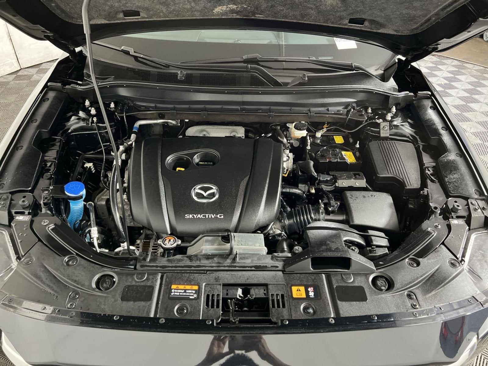 2023 Mazda Mazda CX-5 2.5 S Premium Package