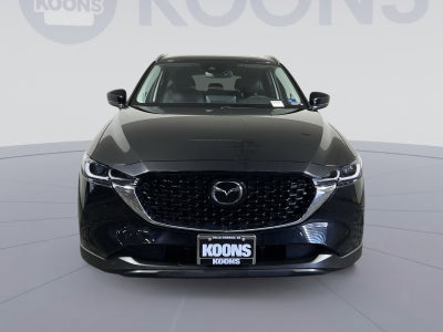 2023 Mazda Mazda CX-5 2.5 S Premium Package
